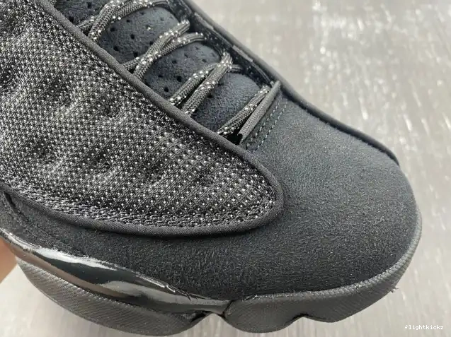 Jordan 13 Air Black Cat 414571-011 Retro 0513